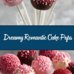 Romantic Cake Pops Recipe