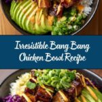 Flavorful Bang Bang Chicken Bowl Recipe