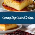 Fail-Proof Egg Custard Recipe