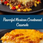 Mexican Cornbread Casserole Recipe