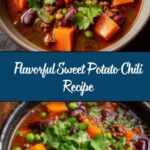 Sweet Potato Chili: A Hearty and Flavorful Delight Recipe
