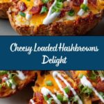 Loaded Hashbrowns Recipe