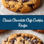 Chocolate Chip Cookies: The Ultimate Classic Treat Recipe