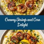Shrimp and Creamed Corn Recipe