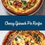 Spinach Pie Recipe