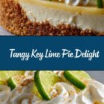 Key Lime Pie Recipe