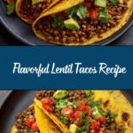 Lentil Tacos Recipe