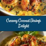 Creamy Coconut Shrimp Recipe