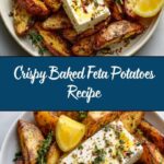 Baked Feta Potatoes: Discover a New Flavor Sensation! Recipe
