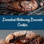 Meltaway Brownie Cookies Recipe