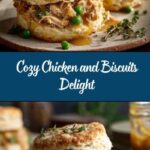 Chicken and Biscuits Recipe