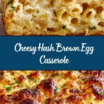 Hash Brown Egg Casserole: The Perfect Breakfast or Brunch Dish Recipe