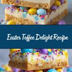 Easter Toffee Recipe
