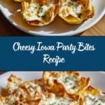 Iowa Party Bites Recipe