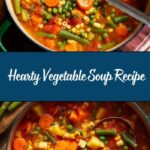 Vegetable Soup Recipe