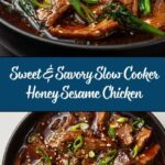 Slow Cooker Honey Sesame Chicken: An Incredible Ultimate Recipe