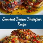 Morton’s Steakhouse Chicken Christopher Recipe