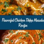 Chicken Tikka Masala Recipe