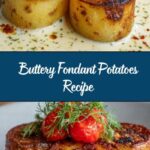 Fondant Potatoes Recipe