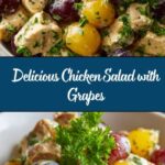 Chicken Salad with Grapes Recipe
