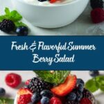 Summer Berry Salad Recipe