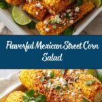 Mexican Street Corn Salad Recipe