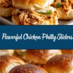 Chicken Philly Sliders: A Delicious Recipe for Home! Recipe