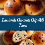 Fluffy Chocolate Chip Milk Buns Recipe