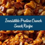 Praline Crunch Recipe: The Most Irresistibly Delicious Snack You’ll Ever Try Recipe