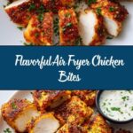 Air Fryer Chicken Bites Recipe