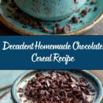 Homemade Chocolate Cereal Recipe