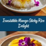 Mango Sticky Rice Recipe