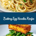 Buttered Noodles Recipe