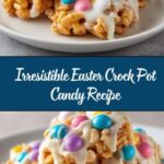 Easter Crock Pot Candy Recipe