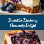 Blueberry Cheesecake Recipe
