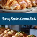 Delightful Savory Reuben Crescent Rolls Recipe