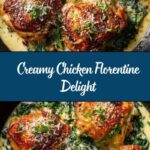 Chicken Florentine Recipe