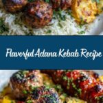 Adana Kebab Recipe