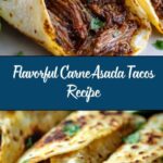 Carne Asada Tacos Recipe