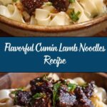 Cumin Lamb Noodles: The Incredible Ultimate Recipe You Must Try Recipe