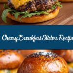 Easy Breakfast Sliders: A Delicious Morning Delight Recipe