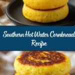 Hot Water Cornbread Recipe