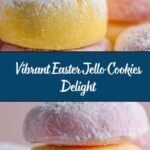 Easter Jello Cookies Recipe