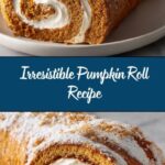 Classic Pumpkin Roll Recipe
