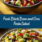 Black Bean and Corn Salad Recipe