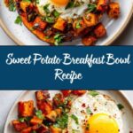 Breakfast Sweet Potato Recipe
