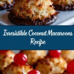 Perfect Coconut Macaroons Recipe