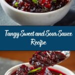 Restaurant Style Sweet and Sour Sauce Recipe