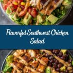 Quick Southwest Chicken Salad Recipe