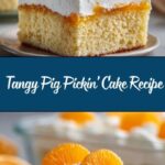 Classic Pig Pickin’ Cake Recipe